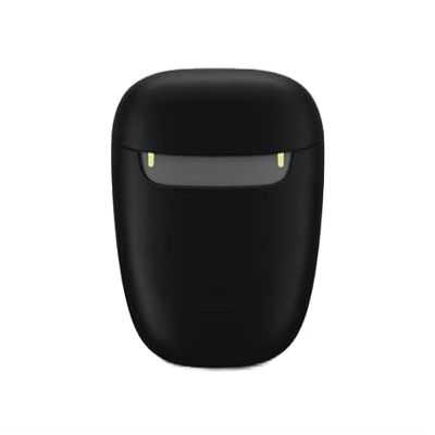 Connexx Travel Charger RIC - USB-C, 30W, 3A, 5V, Black, Portable, Compact, Minimalist, Hearing-Aid Charger