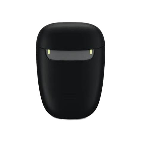 Connexx Travel Charger RIC - USB-C, 30W, 3A, 5V, Black, Portable, Compact, Minimalist, Hearing-Aid Charger