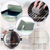 Scoring Stone for Stove Cleaning, Heavy Duty Cleaning Brick, Scoring Stone for Stove Cleaning, Pumice Stone for Grill Cleaning (2pcs) view 4