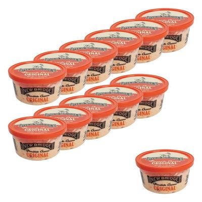 New Bridge Original Pimento Cheese, 11 oz, 12 Pack