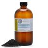 C60 Organic Black Seed Oil 500ml / 16.9 Fl Oz - 99.95% Carbon 60 Solvent Free 400mg - Amber Glass Bottle - Carbon 60 Black Seed Oil - from The Leading Global Producer view 1
