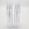 Generic 1 oz Shot Glasses Crystal Clear Disposable Hard Plastic Shot Cups - Tumblers, Great for Whiskey, Jello, Shots, Tasting, Sauce, Dips, Samples Pack of 40, VK00629 view 4