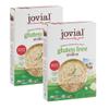 Jovial Whole Grain Brown Rice Stelline Pasta - Small Pasta, Star Shaped Pasta, Fresh Pasta, Whole Grain Pasta, Organic Pasta, Gluten Free, Dairy Free, Made in Italy - 12 Oz (Pack of 2) view 1