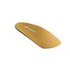 SoleAid Insoles Slender 3/4 Length Neutral Arch Support Orthotic Inserts for Tight Fitting Shoes to Relieve Plantar Fasciitis, Pronation, Flat feet (Women - / Men 14+) view 2