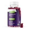 Viteey Melatonin Gummies 10mg - Sleep Gummies for Adults Extra Strength Melatonin - Vegan, GMO Free, Gluten Free - 60 Count view 1