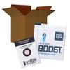Integra Boost 2-Way Humidity Control Pack - Preserve Flavor & Control Humidity at 69% RH - Moisture Absorber for Herbs, Spices & More - Bulk Pack of 300 Individually Wrapped Packs (8 Gram Each) view 1