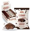 Munch Better Coconut Protein Brownies  High Protein (26g), Dairy-Free, Gluten-Free Brownie Bites  15g Collagen, Low Sugar, Clean Ingredients  (8 per box) view 1