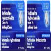 TARO Terbinafine Hydrochloride antifungal Cream 1% - Athletes Foot Cream Extra Strength, relieves itching & Burning, Cures Most Athlete's Foot, Jock Itch & Ringworm view 1