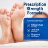 TARO Terbinafine Hydrochloride antifungal Cream 1% - Athletes Foot Cream Extra Strength, relieves itching & Burning, Cures Most Athlete's Foot, Jock Itch & Ringworm view 3