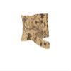 Lymphedivas Mariposa Beige Medical Graduated Compression Gauntlet for Lymphedema (30-40 mmHg Large Right) view 3