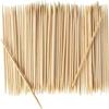 Black Duck Brand Natural Bamboo Wooden Toothpicks - Wood Round Double-Points Tooth Picks (3,000 Count) view 1