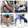 VIM & VIGR 30-40 mmHg Compression Socks for Women & Men (Cashew Solid Moisture Wick Nylon, Small/Medium Wide Calf (4)) view 4