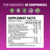 Approved Science Menoprin PM - Valerian Root, Magnesium, Melatonin - 90 Capsules - 1 Bottle - Vegan view 4