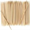 Black Duck Brand Natural Bamboo Wooden Toothpicks - Wood Round Double-Points Tooth Picks (6,000 Count) view 1