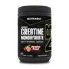 NutraBio Pure Micronized Creatine Monohydrate Powder Supplement,Paradise Punch,(300g)-Supports Bulk Muscle Energy, Recovery, and Strength-HPLC Tested Creatine Powder Supplement for Men and Women view 1