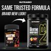 NutraBio Pure Micronized Creatine Monohydrate Powder Supplement,Paradise Punch,(300g)-Supports Bulk Muscle Energy, Recovery, and Strength-HPLC Tested Creatine Powder Supplement for Men and Women view 3