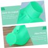 2pcs Portable Male Urinals Lid Reusable Urine Containers for Travel and Hospital Use Ergonomic Design for Comfort and Convenience view 2