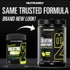 NutraBio Pure Micronized Creatine Monohydrate Powder Supplement, Lemon Burst, (300 g) - Supports Bulk Muscle Energy, Recovery, and Strength - HPLC Tested Creatine Powder Supplement for Men and Women view 2