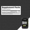 NutraBio Pure Micronized Creatine Monohydrate Powder Supplement, Lemon Burst, (300 g) - Supports Bulk Muscle Energy, Recovery, and Strength - HPLC Tested Creatine Powder Supplement for Men and Women view 4