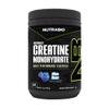 NutraBio Pure Micronized Creatine Monohydrate Powder Supplement, Blue Razz (300 g) - Supports Bulk Muscle Energy, Recovery, and Strength - HPLC Tested Creatine Powder Supplement for Men and Women view 1