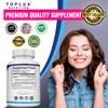 Magnesium Complex Supplement 8 Elemental 1000mg - Magnesium Glycinate, Citrate, Malate, Taurate, Chelated for Easy Absorption for Bones, Muscle, Recovery, Energy, Vegan Non-GMO 90 Capsules view 4