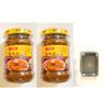 Amoy Tryphoon Shelter Style Sauce 7.76 Oz (2 Pack) And 2 Soy Sauce Dish view 1