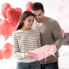 WARMGBOXCO 1 Pcs Pink Gift Box 13x9x4Inch,Gift Boxes with Lids for presents,Collapsible Boxes for Gifts,With Greeting Card,Suitable for Bridesmaid Proposal Box,Birthday Gift Box,Etc. view 4