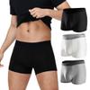 BATTEWA Incontinence Underwear for Men Washable, Leak Proof Underwear for Men Reusable Mens Incontinence Underwear Bladder Leak Briefs Absorbency 50ml,3PackLarge, 3Color view 1