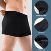BATTEWA Incontinence Underwear for Men Washable, Leak Proof Underwear for Men Reusable Mens Incontinence Underwear Bladder Leak Briefs Absorbency 50ml,3PackLarge, 3Color view 2