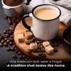 Cafe El Penon Hecho En Venezuela 500 grams 1 Pack Ground Venezuelan Coffee Vegan Imported Premium Quality Beans come with a Wooden Spoon The Honest price Store view 4