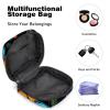 RODAILYCAY Period Bags for School, Sanitary Napkin Storage Bag for Feminine Pads, Butterfly Ladies Menstrual Cup Pouch Sanitary Pads Organizer view 4