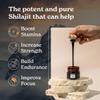 Better Alt Pure Himalayan Shilajit Resin Pack of 5 High Potency Gold Grade 375 Servings for Energy Boost & Immune Support, 85+ Trace Minerals, 75%+ Fulvic Acid, with Lab Test Report,400 mg view 3