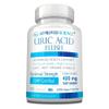 Approved Science Uric Acid Flush Supplement - Tart Cherry, Turmeric, Milk Thistle - Joint Support & Active Mobility - Made in USA - Vegan - 180 Capsules - 3 Month Supply view 1