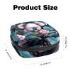 RODAILYCAY Sanitary Napkin Storage Bag for Women Cute, Feminine Menstruation Pad Holder for Period, Portable Zipper Menstrual Pad Bags Koala view 2