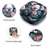RODAILYCAY Sanitary Napkin Storage Bag for Women Cute, Feminine Menstruation Pad Holder for Period, Portable Zipper Menstrual Pad Bags Koala view 3