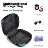 RODAILYCAY Sanitary Napkin Storage Bag for Women Cute, Feminine Menstruation Pad Holder for Period, Portable Zipper Menstrual Pad Bags Koala view 4