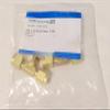 2PCS NEW FOR 1/8 "brass three way gas chromatograph gas pipe 5180-4160 view 1