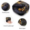 RODAILYCAY Tampons Holder for Purse, Portable Feminine Menstruation Pad Holder, Crow Cute Sanitary Napkin Storage Bag for Women view 3