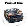 Sanitary Napkin Storage Bag for Feminine Pads, First Period Kit for Women, Koala Portable Menstrual Period Sanitary Pouch view 2