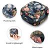 Sanitary Napkin Storage Bag for Feminine Pads, First Period Kit for Women, Koala Portable Menstrual Period Sanitary Pouch view 3