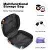 Sanitary Napkin Storage Bag for Feminine Pads, First Period Kit for Women, Koala Portable Menstrual Period Sanitary Pouch view 4