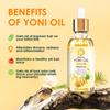 2 Pack Yoni Oil for Women - Organic Pineapple Feminine Oil, Feminine Deodorant - pH Balance - Eliminates Odor - Yoni Moisturizer, 100% Natural Essential Oil, 1 fl oz/pc (Pineapple) view 4