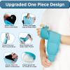 Comfytemp Wrist Ice Pack Wrap for Carpal Tunnel Relief, FSA Eligible Items Only List, Wrist Brace for Hand Pain, Gel Ice Packs for Injuries Reusable, Hot Cold Compression for Tendonitis, Tenosynovitis view 3