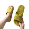 Acupressure Massage Slippers Men Women Deep Tissue Foot Massager Plantar Fasciitis Pain Reflexology Therapy Shoes Promoting Blood Circulation Relaxation Gifts For Parents ( Color : Green , Size : 6.5/ view 1