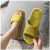 Acupressure Massage Slippers Men Women Deep Tissue Foot Massager Plantar Fasciitis Pain Reflexology Therapy Shoes Promoting Blood Circulation Relaxation Gifts For Parents ( Color : Green , Size : 6.5/ view 2