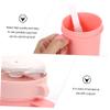 Ciieeo Cereal Cup The Go Oatmeal Breakfast Insulated Modern Design Leakproof Portable view 3