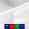 480 Count Disposable Hand Towels, Linen Feel Bathroom Hand Napkins, Soft And Absorbent Paper Napkin for Guest, Disposable Guest Towels for Kitchen, Parties, Weddings view 3