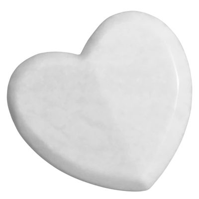 balacoo Heart Shaped Jade Gua Board Daily Use Facial Scraping Massager for Eye Face Compact Muscle Scraping Tool and for Skincare Enthusiasts