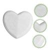 balacoo Heart Shaped Jade Gua Board Daily Use Facial Scraping Massager for Eye Face Compact Muscle Scraping Tool and for Skincare Enthusiasts view 2