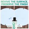 Geist. Ink and Dye Remover for Leather, PVC and PU | Plant-based, no solvents | 200 ml / 6.75 fl.oz view 2
